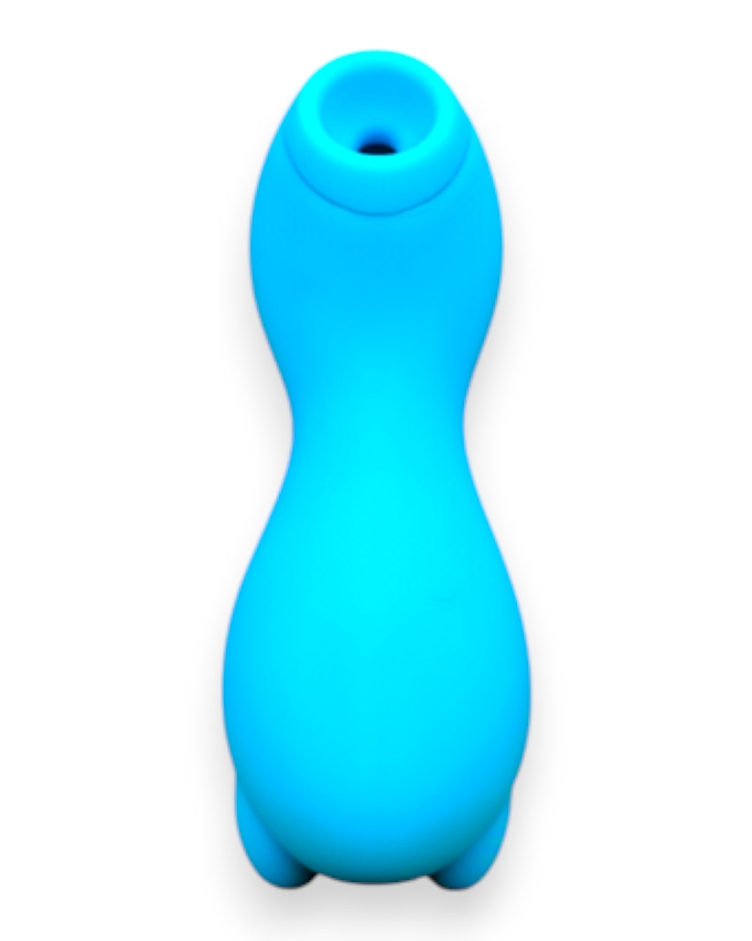 Estimulador clitorial Dino con 7 funciones de succión, diseño tierno y divertido Glow & Vibe.