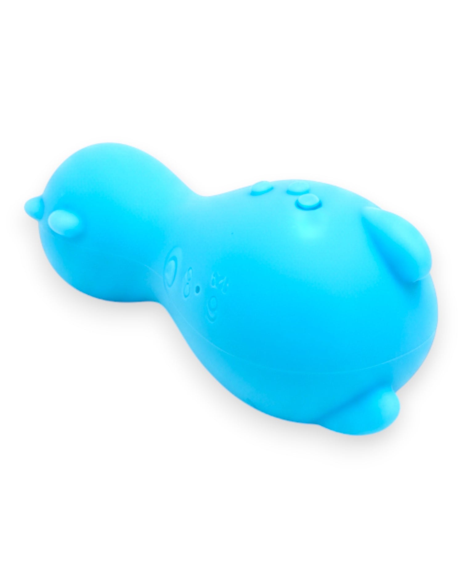 Estimulador clitorial Dino con 7 funciones de succión, diseño tierno y divertido Glow & Vibe.