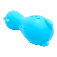Estimulador clitorial Dino con 7 funciones de succión, diseño tierno y divertido Glow & Vibe.