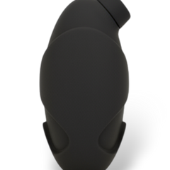 Estimulador Penguin con 7 funciones de succión para clítoris, diseño tierno y elegante Glow & Vibe.