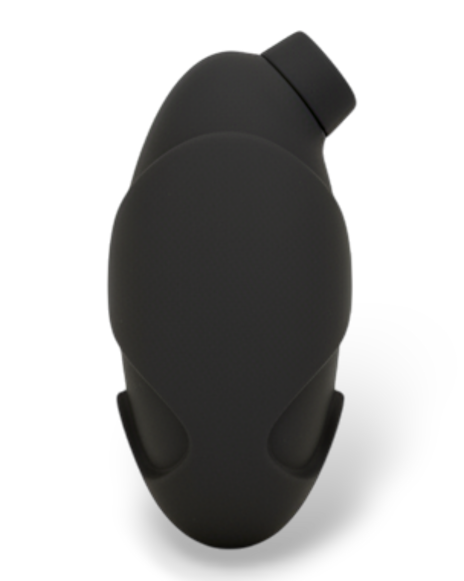 Estimulador Penguin con 7 funciones de succión para clítoris, diseño tierno y elegante Glow & Vibe.