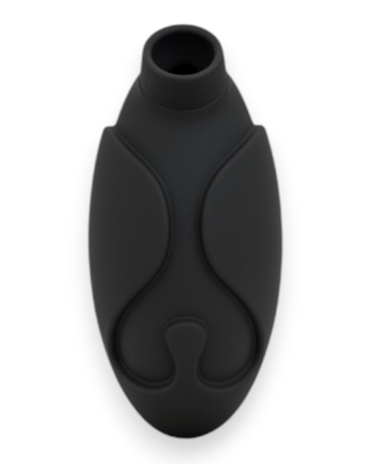 Estimulador Penguin con 7 funciones de succión para clítoris, diseño tierno y elegante Glow & Vibe.