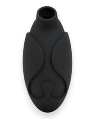Estimulador Penguin con 7 funciones de succión para clítoris, diseño tierno y elegante Glow & Vibe.
