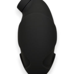 Estimulador Penguin con 7 funciones de succión para clítoris, diseño tierno y elegante Glow & Vibe.