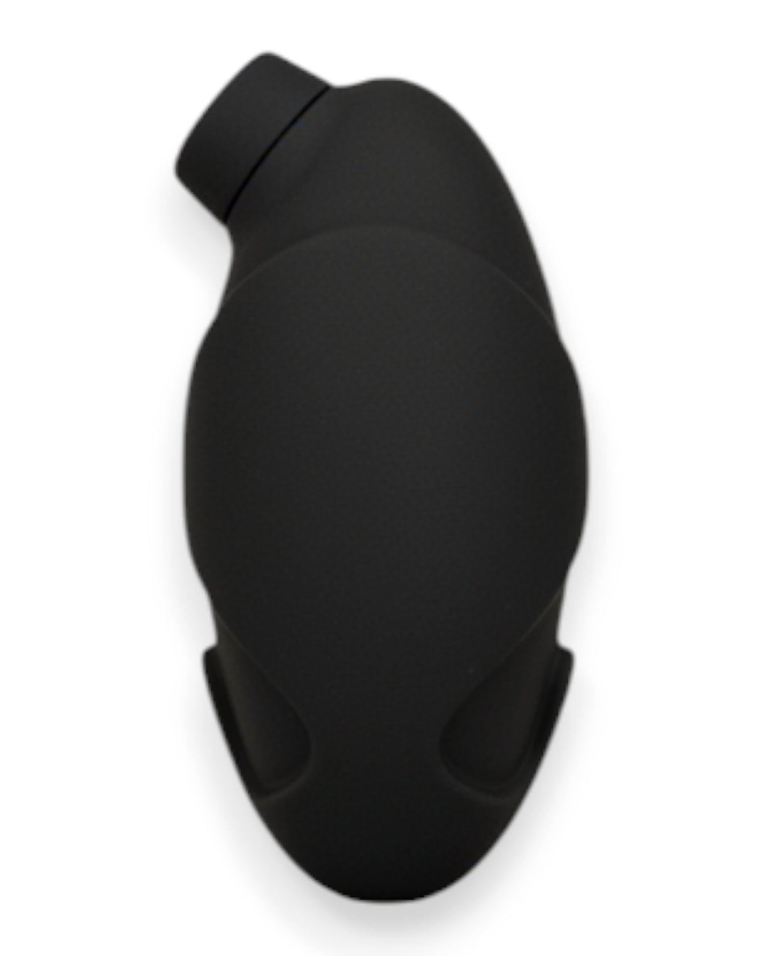 Estimulador Penguin con 7 funciones de succión para clítoris, diseño tierno y elegante Glow & Vibe.