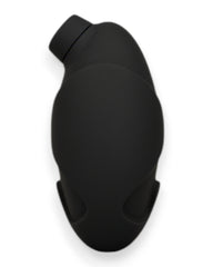 Estimulador Penguin con 7 funciones de succión para clítoris, diseño tierno y elegante Glow & Vibe.