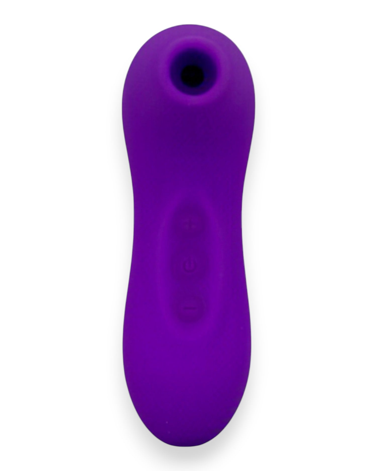 Estimulador Electric Sucking con funciones de succión y vibración para clítoris, pezones y penetración, diseño moderno Glow & Vibe.