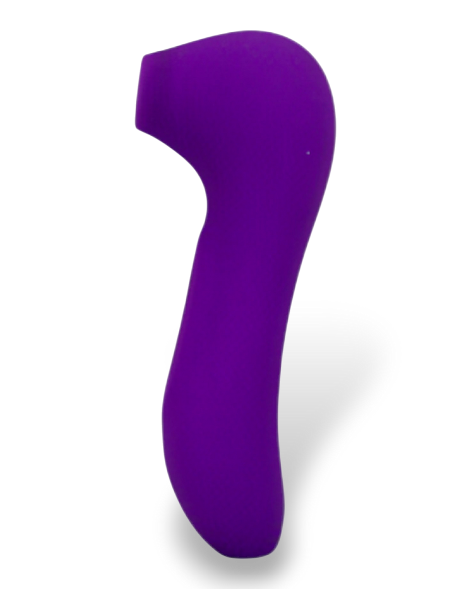 Estimulador Electric Sucking con funciones de succión y vibración para clítoris, pezones y penetración, diseño moderno Glow & Vibe.