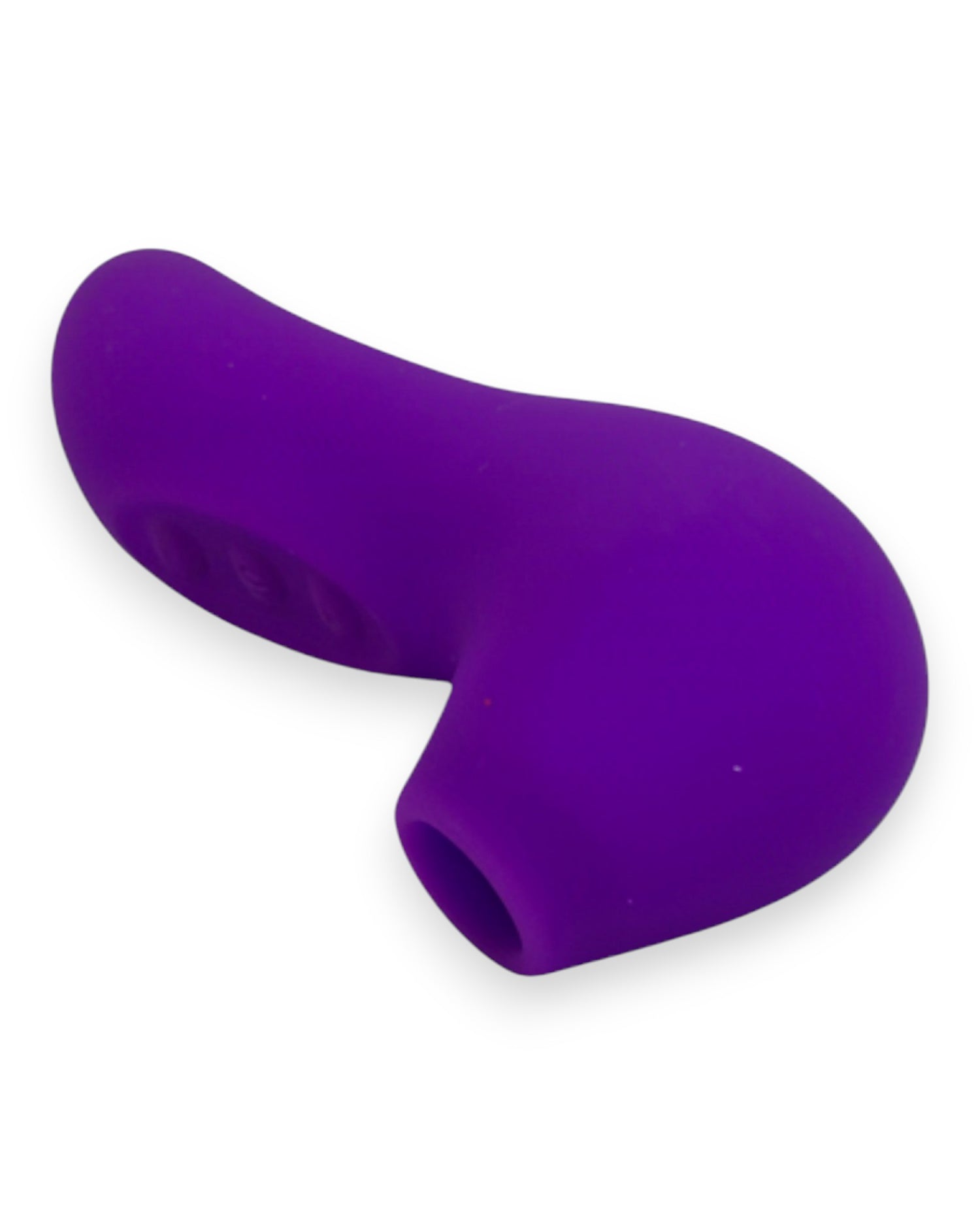 Estimulador Electric Sucking con funciones de succión y vibración para clítoris, pezones y penetración, diseño moderno Glow & Vibe.