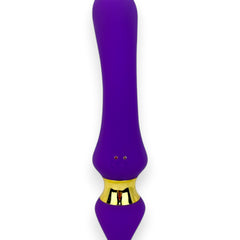 Vibrador Origin Bliss con 10 funciones y diseño elegante para estimulación del punto G, Glow & Vibe vibrador sensual y versátil.