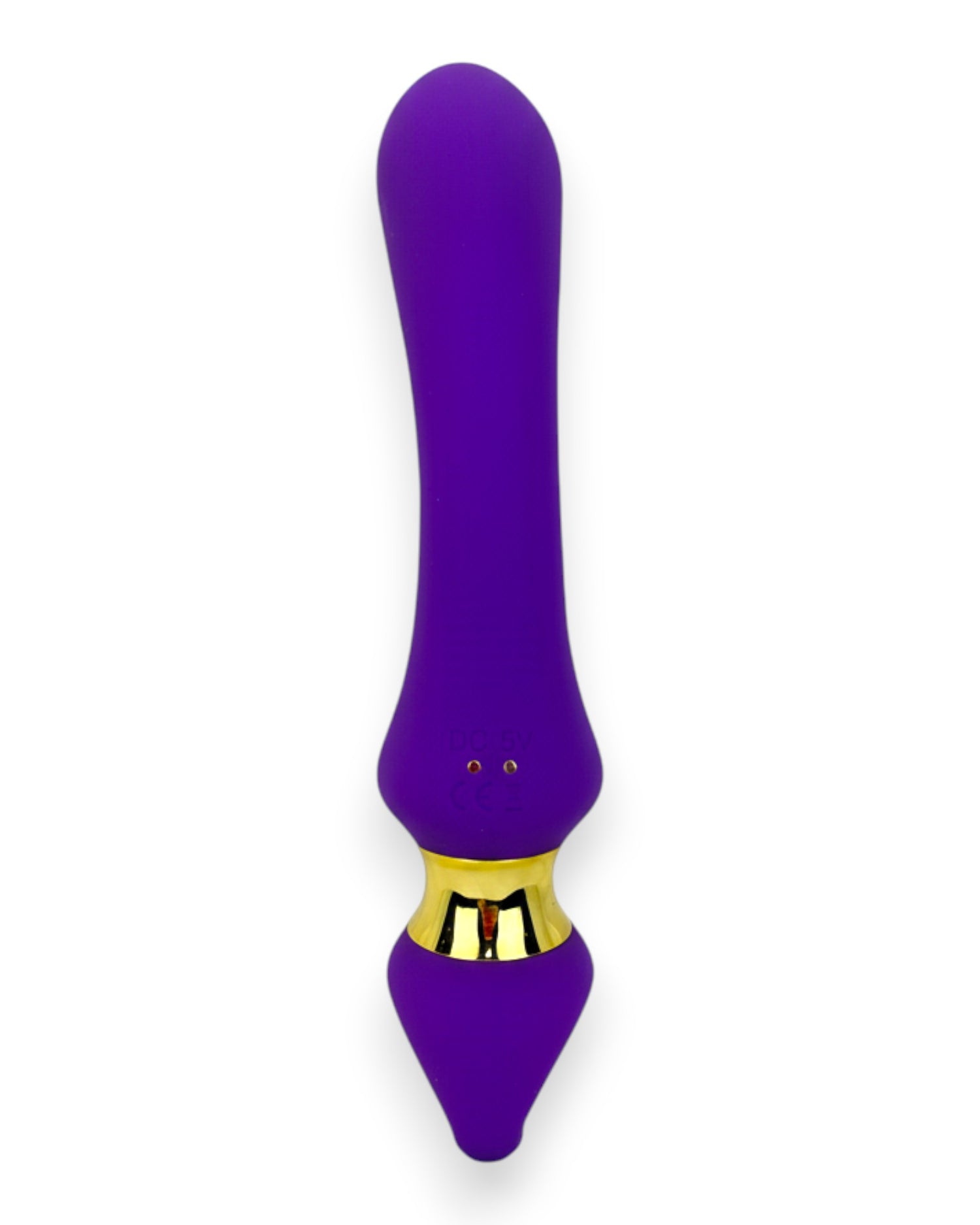 Vibrador Origin Bliss con 10 funciones y diseño elegante para estimulación del punto G, Glow & Vibe vibrador sensual y versátil.