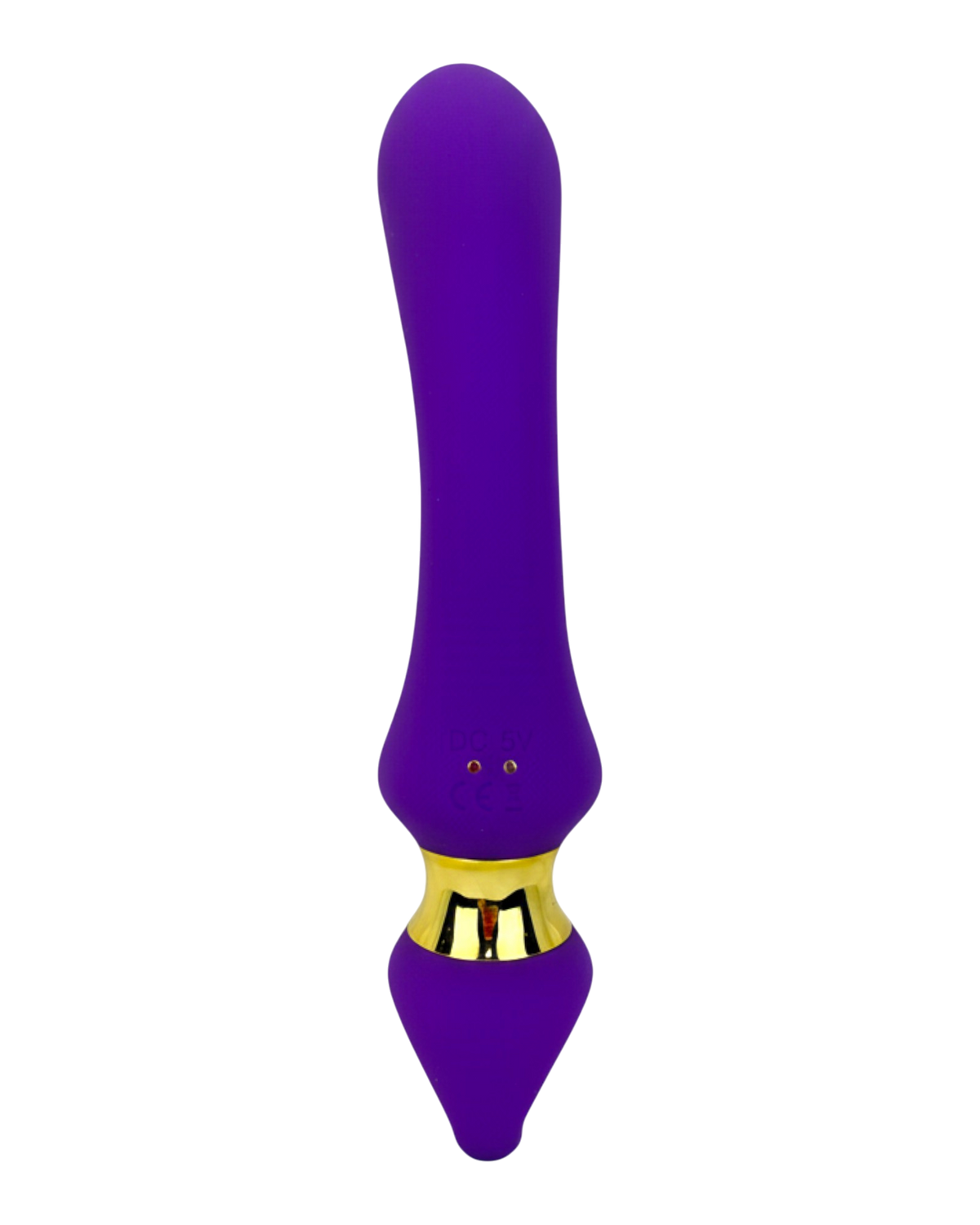 Vibrador Origin Bliss con 10 funciones y diseño elegante para estimulación del punto G, Glow & Vibe vibrador sensual y versátil.