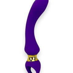 Vibrador Origin Bliss con 10 funciones y diseño elegante para estimulación del punto G, Glow & Vibe vibrador sensual y versátil.