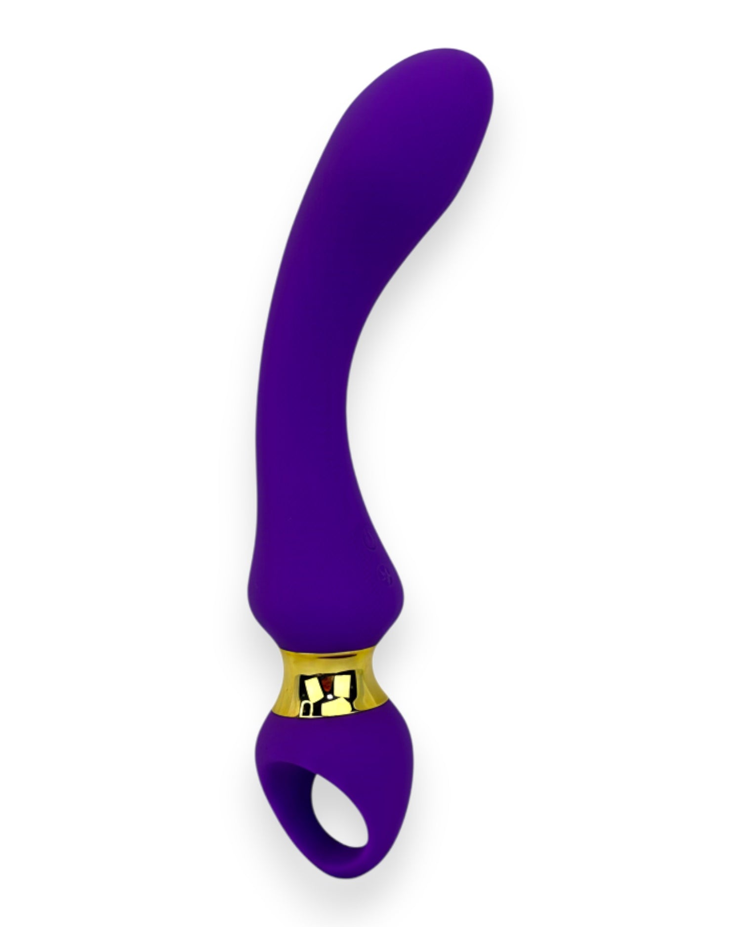 Vibrador Origin Bliss con 10 funciones y diseño elegante para estimulación del punto G, Glow & Vibe vibrador sensual y versátil.