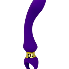 Vibrador Origin Bliss con 10 funciones y diseño elegante para estimulación del punto G, Glow & Vibe vibrador sensual y versátil.