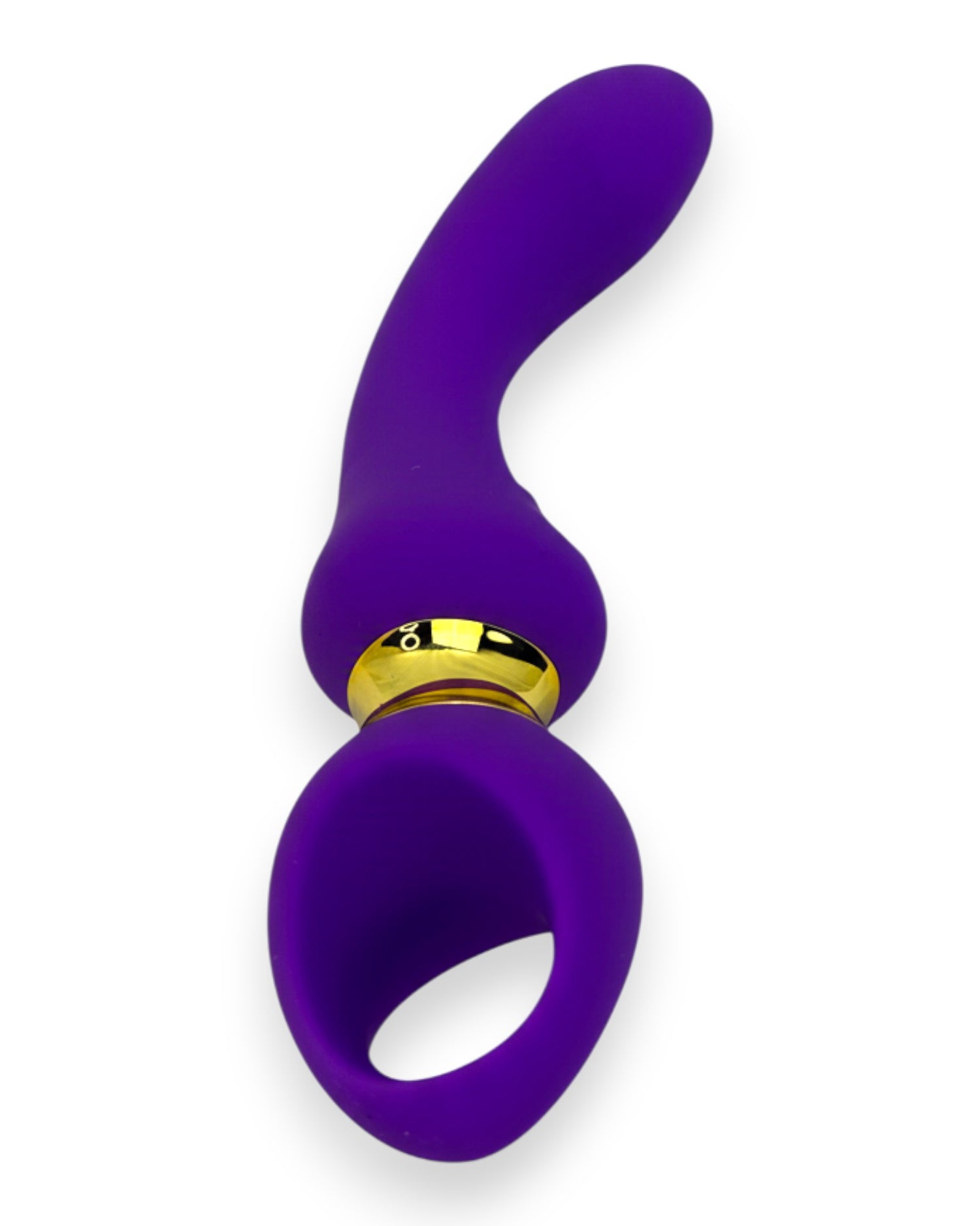 Vibrador Origin Bliss con 10 funciones y diseño elegante para estimulación del punto G, Glow & Vibe vibrador sensual y versátil.
