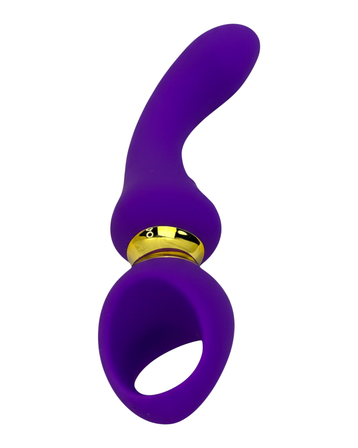 Vibrador Origin Bliss con 10 funciones y diseño elegante para estimulación del punto G, Glow & Vibe vibrador sensual y versátil.