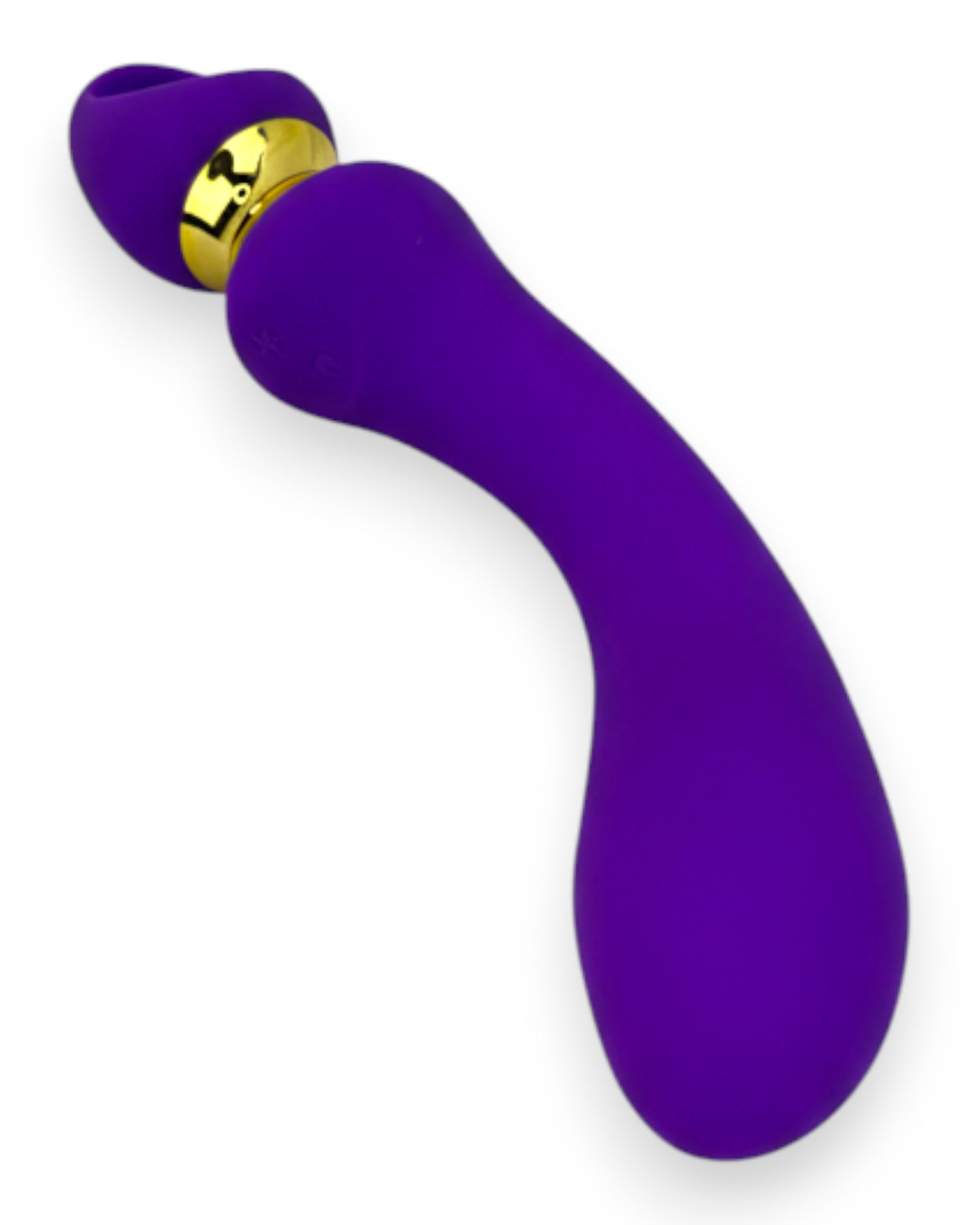 Vibrador Origin Bliss con 10 funciones y diseño elegante para estimulación del punto G, Glow & Vibe vibrador sensual y versátil.