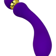 Vibrador Origin Bliss con 10 funciones y diseño elegante para estimulación del punto G, Glow & Vibe vibrador sensual y versátil.