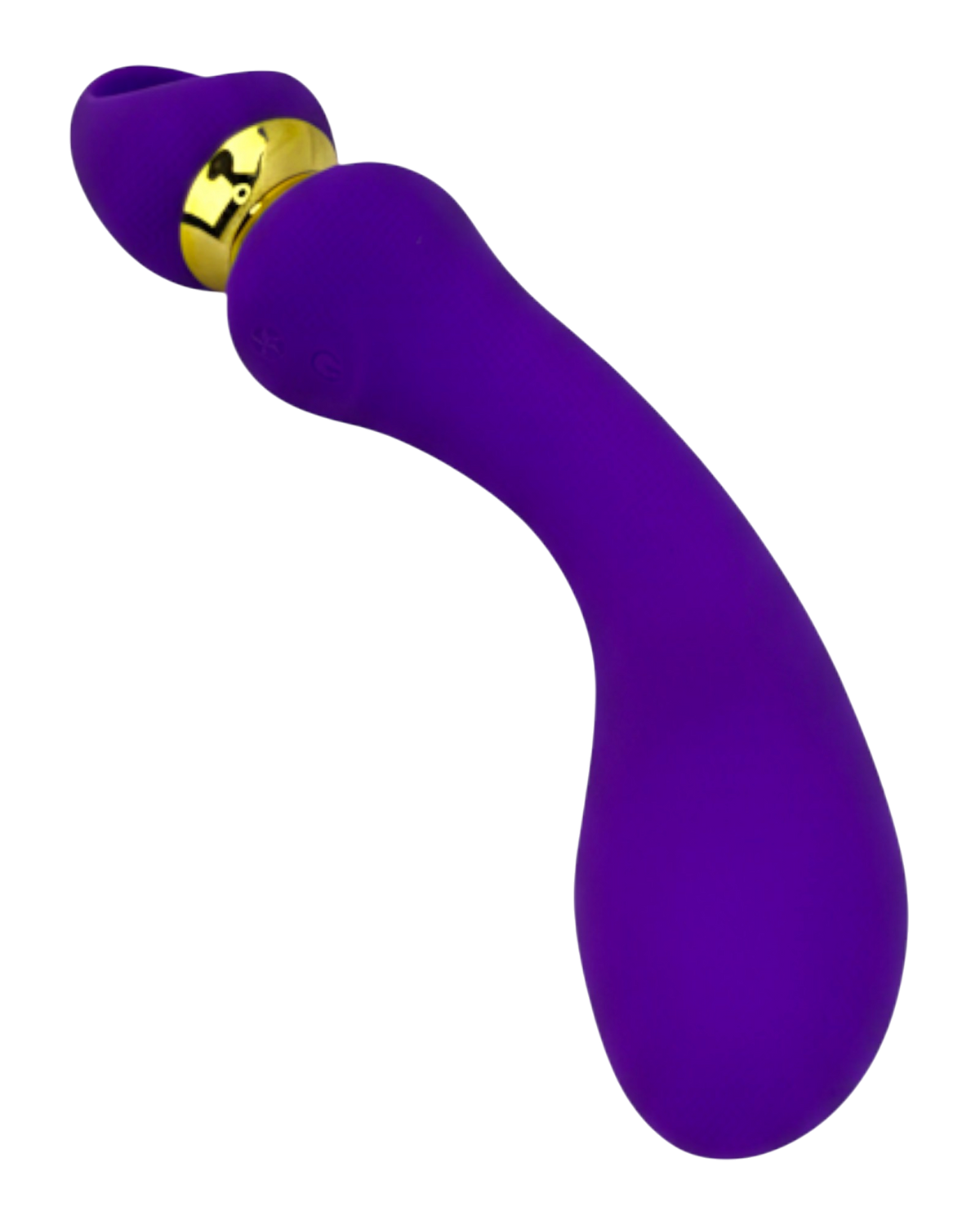 Vibrador Origin Bliss con 10 funciones y diseño elegante para estimulación del punto G, Glow & Vibe vibrador sensual y versátil.