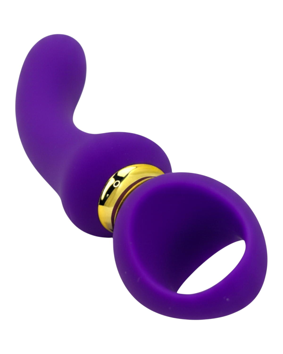 Vibrador Origin Bliss con 10 funciones y diseño elegante para estimulación del punto G, Glow & Vibe vibrador sensual y versátil.