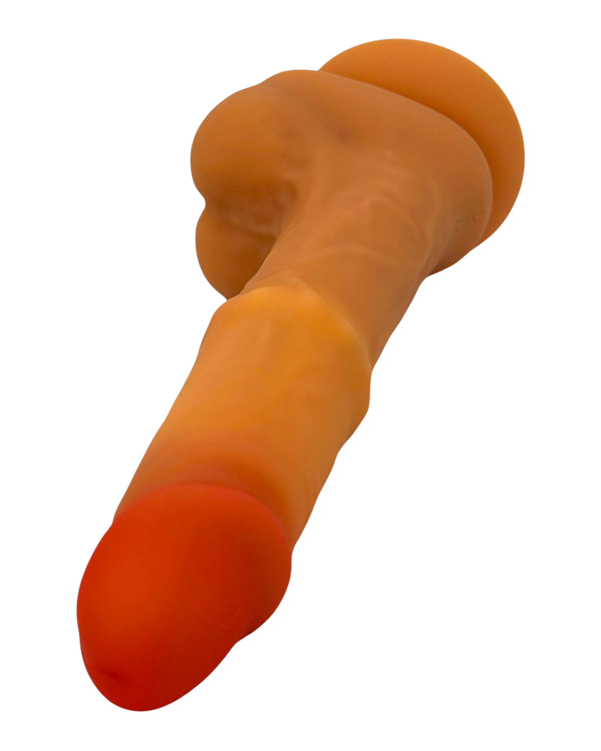 Vibrador Crazy Roller con anillo deslizante de balines, 10 funciones y 5 velocidades, diseño dinámico Glow & Vibe.