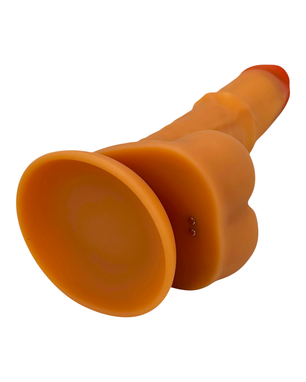 Vibrador Crazy Roller con anillo deslizante de balines, 10 funciones y 5 velocidades, diseño dinámico Glow & Vibe.