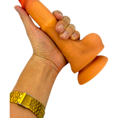 Vibrador Crazy Roller con anillo deslizante de balines, 10 funciones y 5 velocidades, diseño dinámico Glow & Vibe.