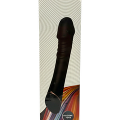 Vibrador Blazing Lover Glow & Vibe con 9 funciones, estimulación de punto G y acabado en silicón sedoso.
