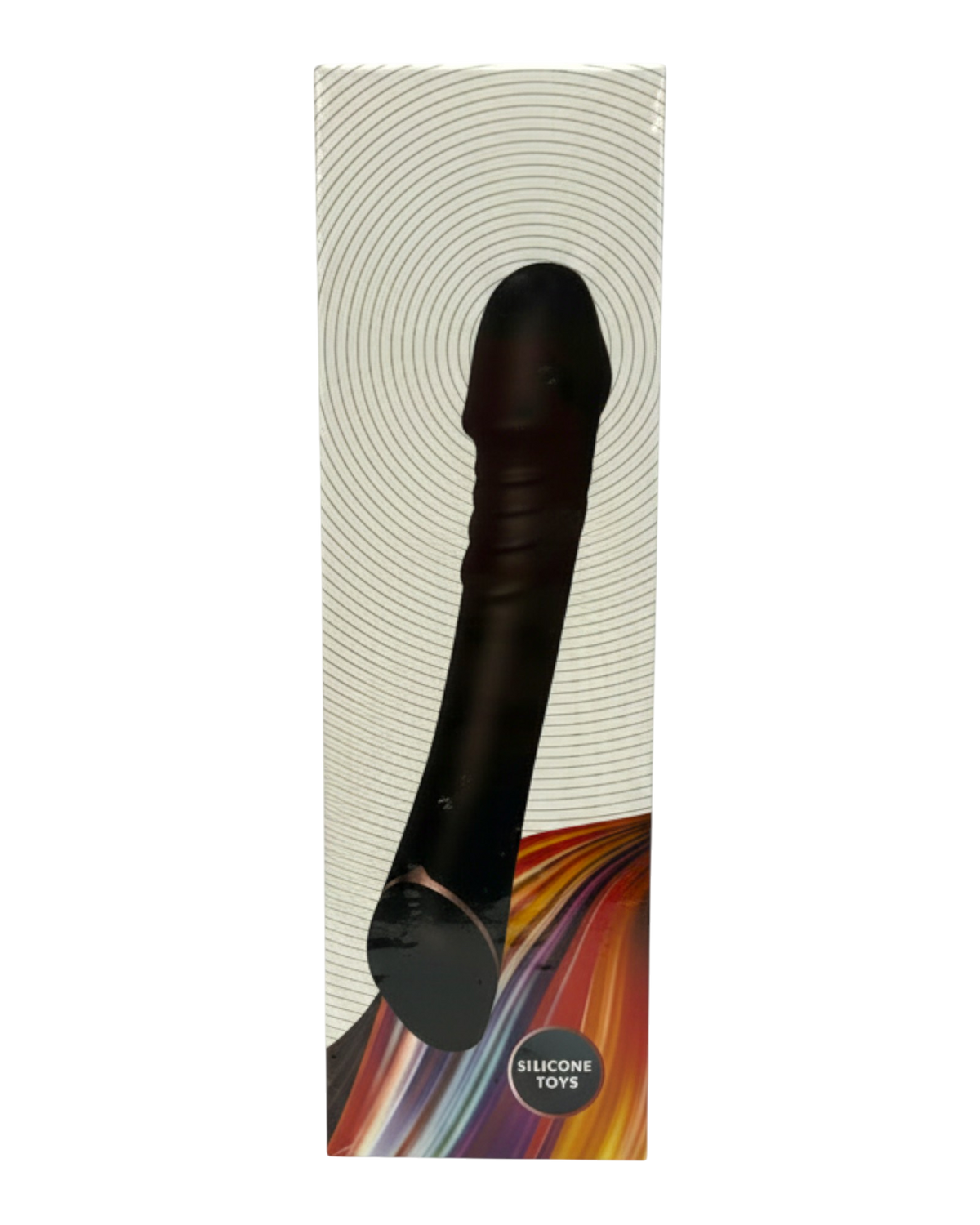 Vibrador Blazing Lover Glow & Vibe con 9 funciones, estimulación de punto G y acabado en silicón sedoso.