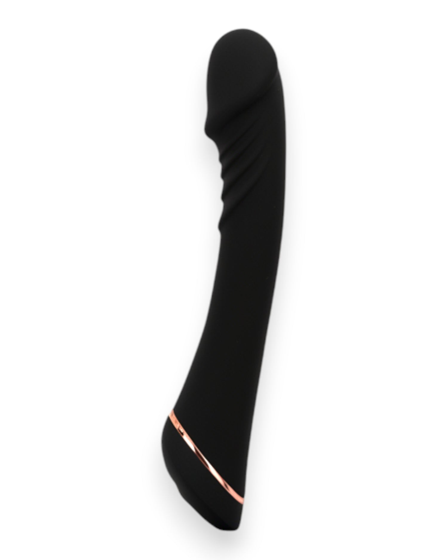 Vibrador Blazing Lover Glow & Vibe con 9 funciones, estimulación de punto G y acabado en silicón sedoso.