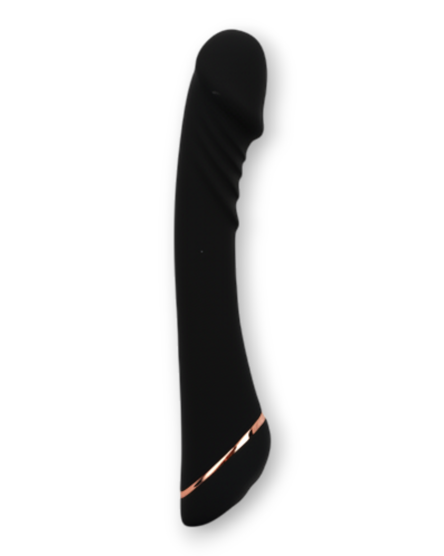Vibrador Blazing Lover Glow & Vibe con 9 funciones, estimulación de punto G y acabado en silicón sedoso.