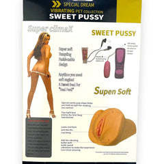 Soft Fantasy Butt Deluxe Glow & Vibe, masturbador realista con textura Magic Flesh y vibración controlada por cable.