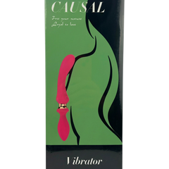 Juguete Fun Casual con plug anal y vibrador vaginal, diseño divertido y versátil Glow & Vibe.