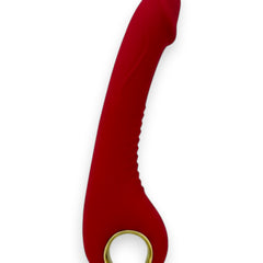 Vibrador Key Love elegante y sofisticado, diseño sensual para nuevas sensaciones Glow & Vibe.