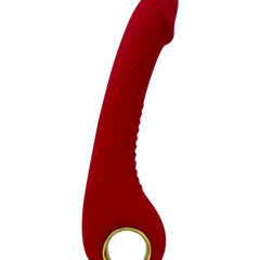 Vibrador Key Love elegante y sofisticado, diseño sensual para nuevas sensaciones Glow & Vibe.