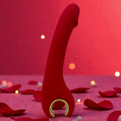 Vibrador Key Love elegante y sofisticado, diseño sensual para nuevas sensaciones Glow & Vibe.