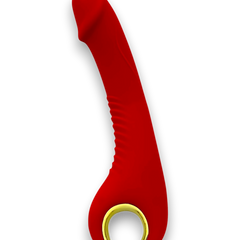 Vibrador Key Love elegante y sofisticado, diseño sensual para nuevas sensaciones Glow & Vibe.