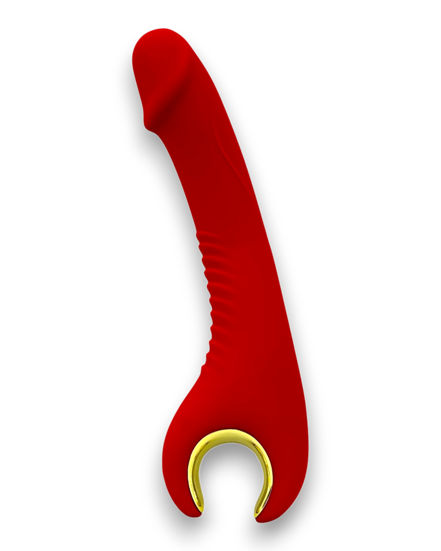 Vibrador Key Love elegante y sofisticado, diseño sensual para nuevas sensaciones Glow & Vibe.