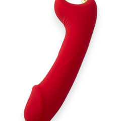 Vibrador Key Love elegante y sofisticado, diseño sensual para nuevas sensaciones Glow & Vibe.