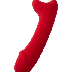 Vibrador Key Love elegante y sofisticado, diseño sensual para nuevas sensaciones Glow & Vibe.