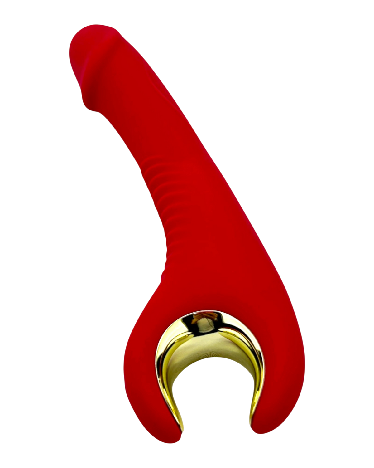 Vibrador Key Love elegante y sofisticado, diseño sensual para nuevas sensaciones Glow & Vibe.