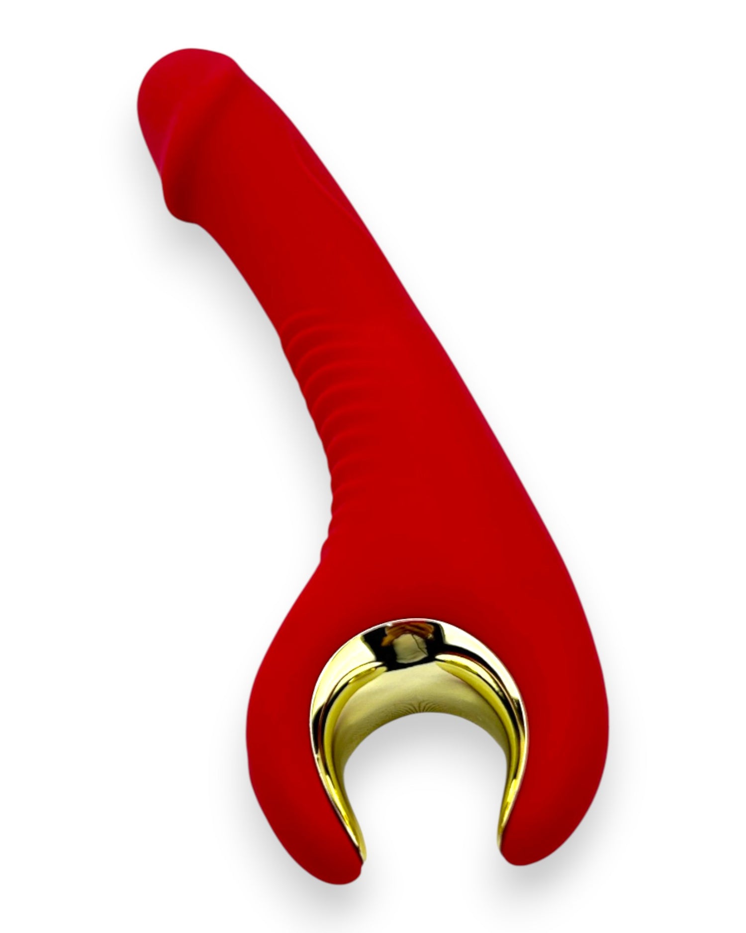 Vibrador Key Love elegante y sofisticado, diseño sensual para nuevas sensaciones Glow & Vibe.