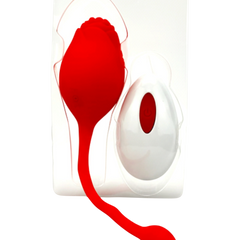 Vibrador doble Rosa Dream con 10 funciones de vibración, diseño floral romántico Glow & Vibe.