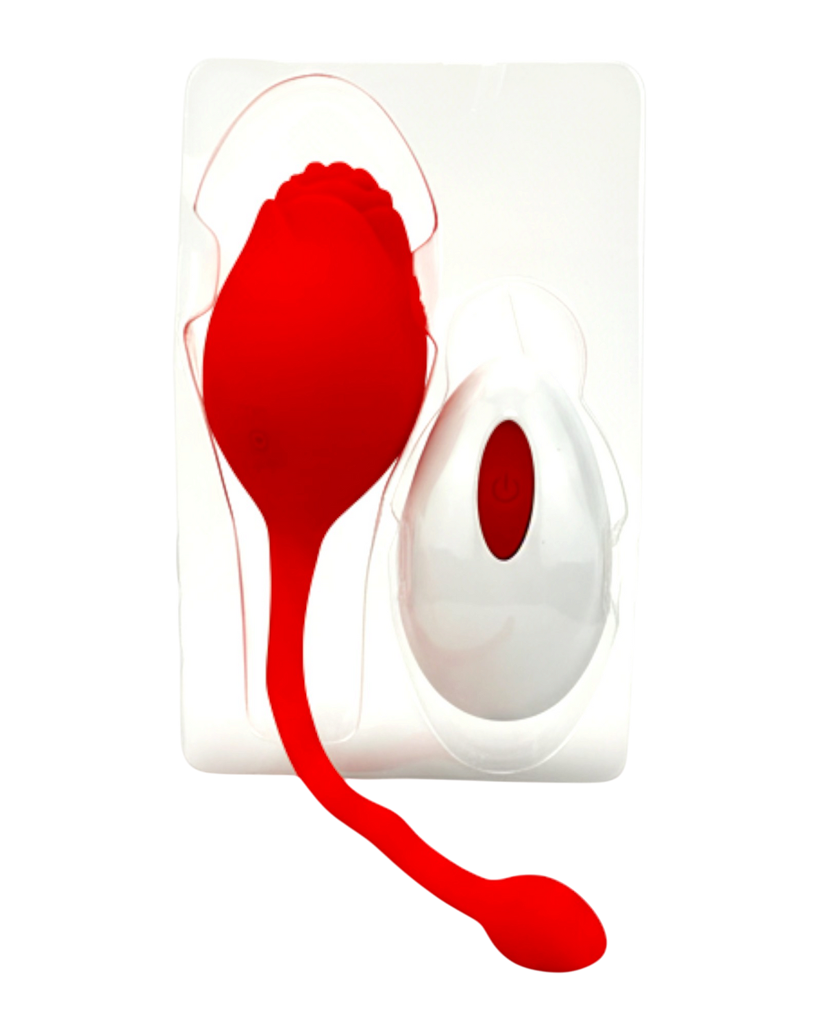 Vibrador doble Rosa Dream con 10 funciones de vibración, diseño floral romántico Glow & Vibe.