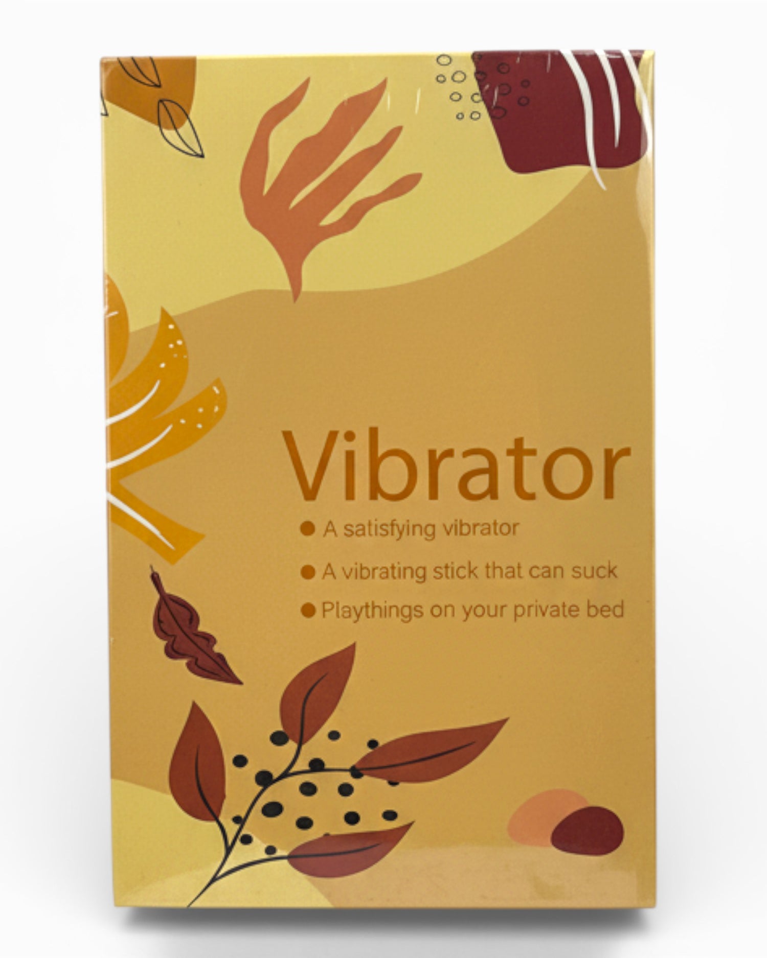 Vibrador Rosa Stroker con pistón, succionador y 10 funciones de vibración Glow & Vibe.