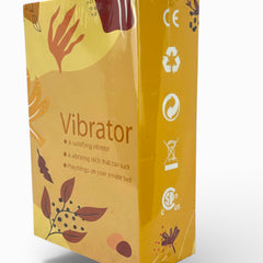 Vibrador Rosa Stroker con pistón, succionador y 10 funciones de vibración Glow & Vibe.