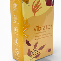 Vibrador Rosa Stroker con pistón, succionador y 10 funciones de vibración Glow & Vibe.