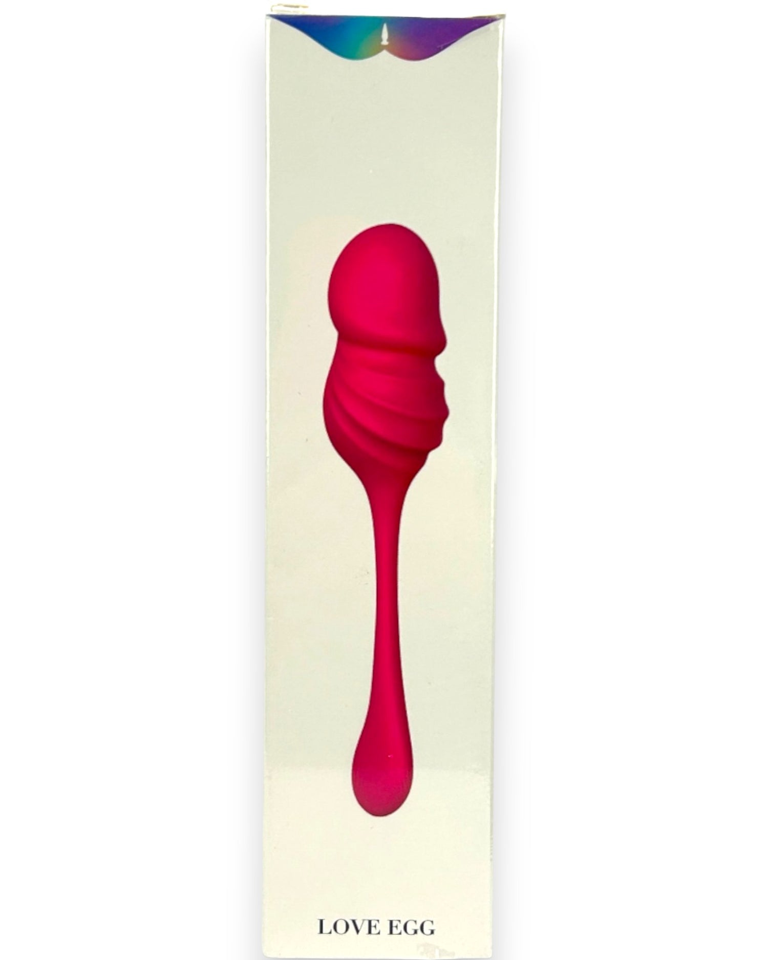 Doble vibrador Intense Wave con control mediante app, diseño innovador Glow & Vibe.