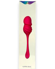 Doble vibrador Intense Wave con control mediante app, diseño innovador Glow & Vibe.